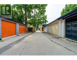 Laneway - 390 Palmerston Boulevard, Toronto, ON M6G2N6 Photo 7