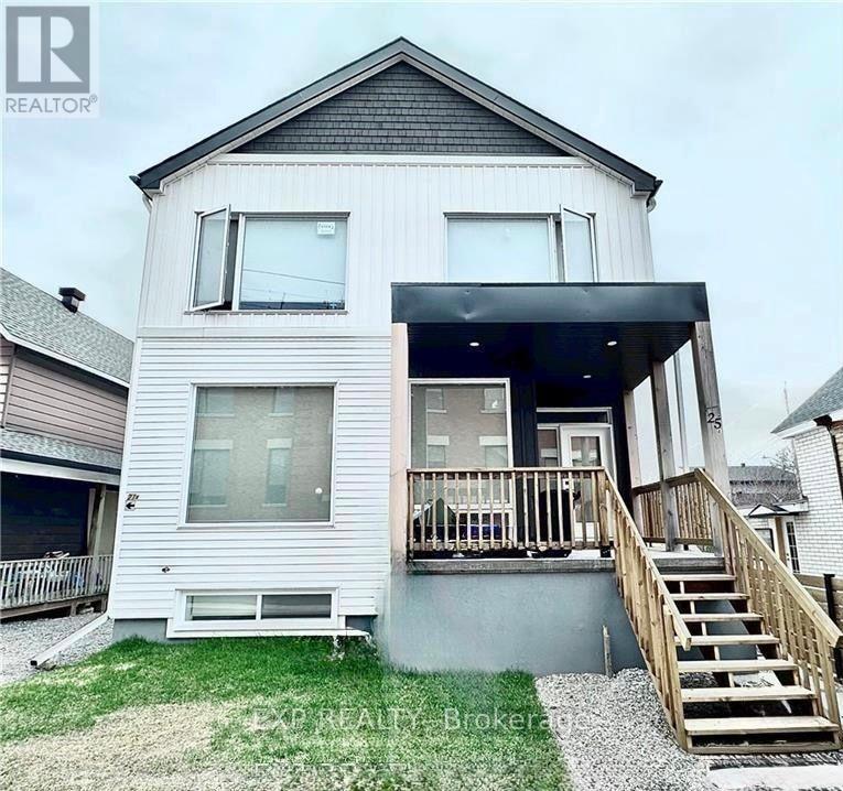 #A + B 25 O'MEARA STREET - 1