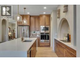 Kitchen - 973 South Shore Terrace, Chestermere, AB T1X3G2 Photo 7