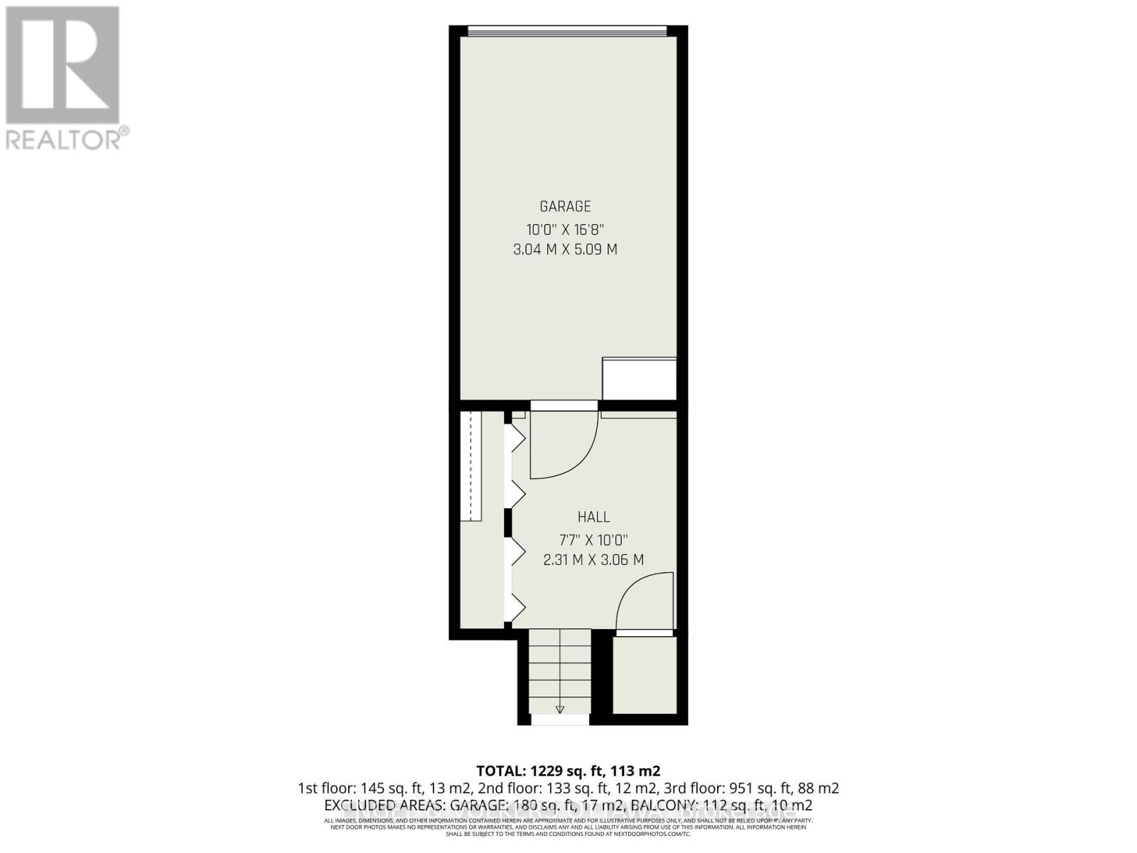 2 Bed, 1 Bath House for Sale in Ottawa – 53 HAWKSTONE GATE, Ottawa – MLS# X13674112 - Image 26