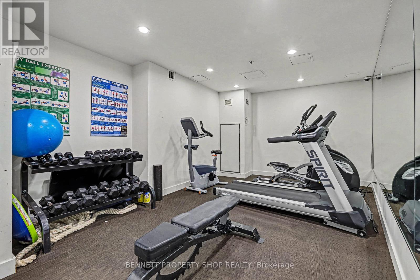 1 Bed, 2 Bath Apartment for Sale in Ottawa – 811 – 360 MCLEOD STREET, Ottawa – MLS# X13674116 - Image 10