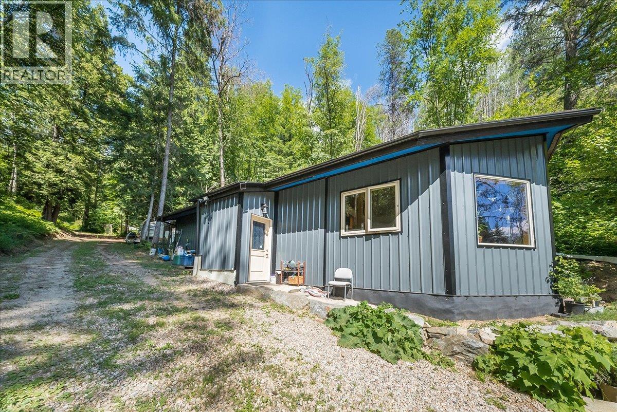 1385 Pass Creek Road - 1