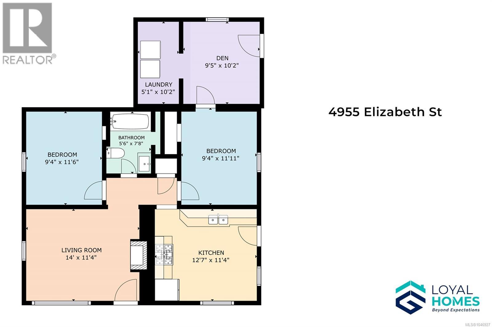 4955 Elizabeth St - 20