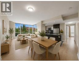 605 2968 Glen Drive, Coquitlam, BC V3B0C4 Photo 6