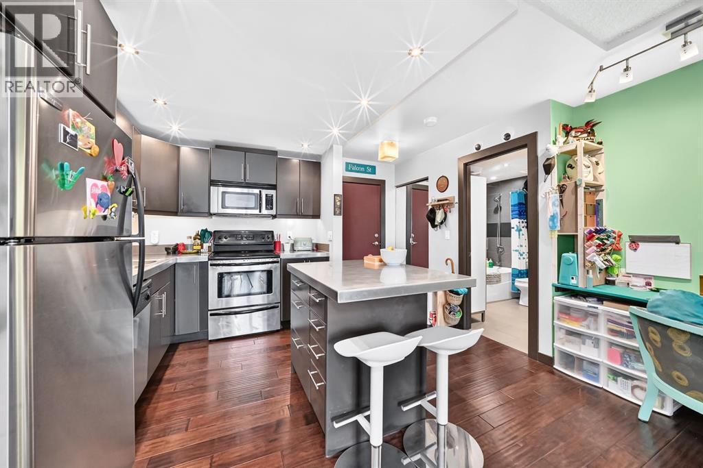 #304 1301 17 Avenue NW - 6