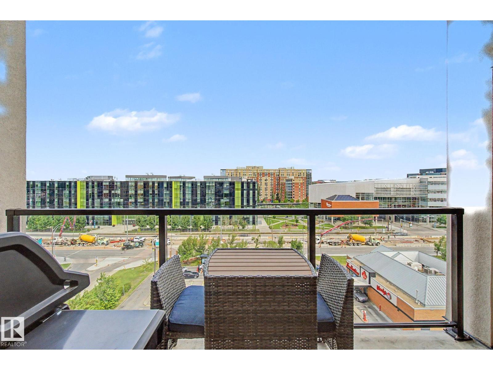 #807 10319 111 ST NW - 8
