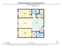 #2309 7343 South Terwillegar Dr Nw, Edmonton, AB T6R0M2 Photo 31