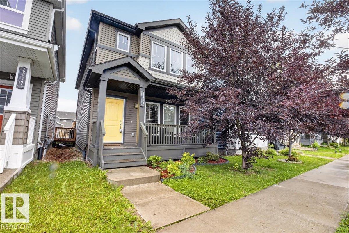 Photo of 2619 CHOKECHERRY LN SW, Edmonton
