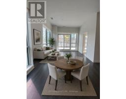 Dining room - 508 - 4055 Parkside Village Drive, Mississauga, ON L5B0K8 Photo 6