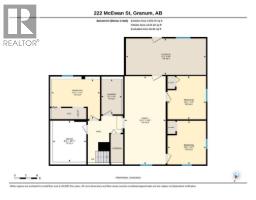 222 Mcewan Street, Granum, AB T0L1A0 Photo 46