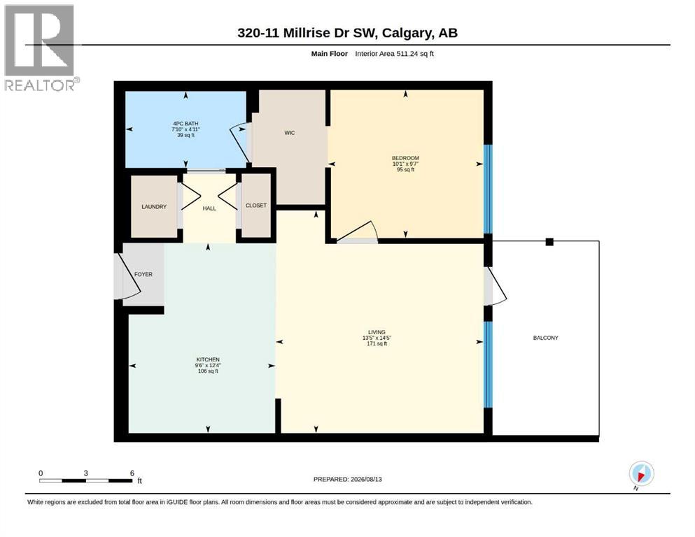 #320 11 Millrise Drive SW - 31