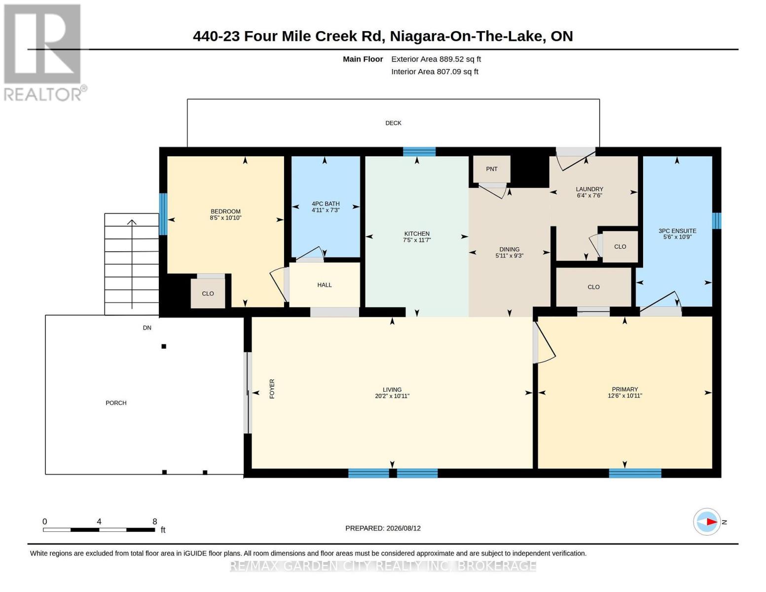 #440 23 FOUR MILE CREEK ROAD - 30
