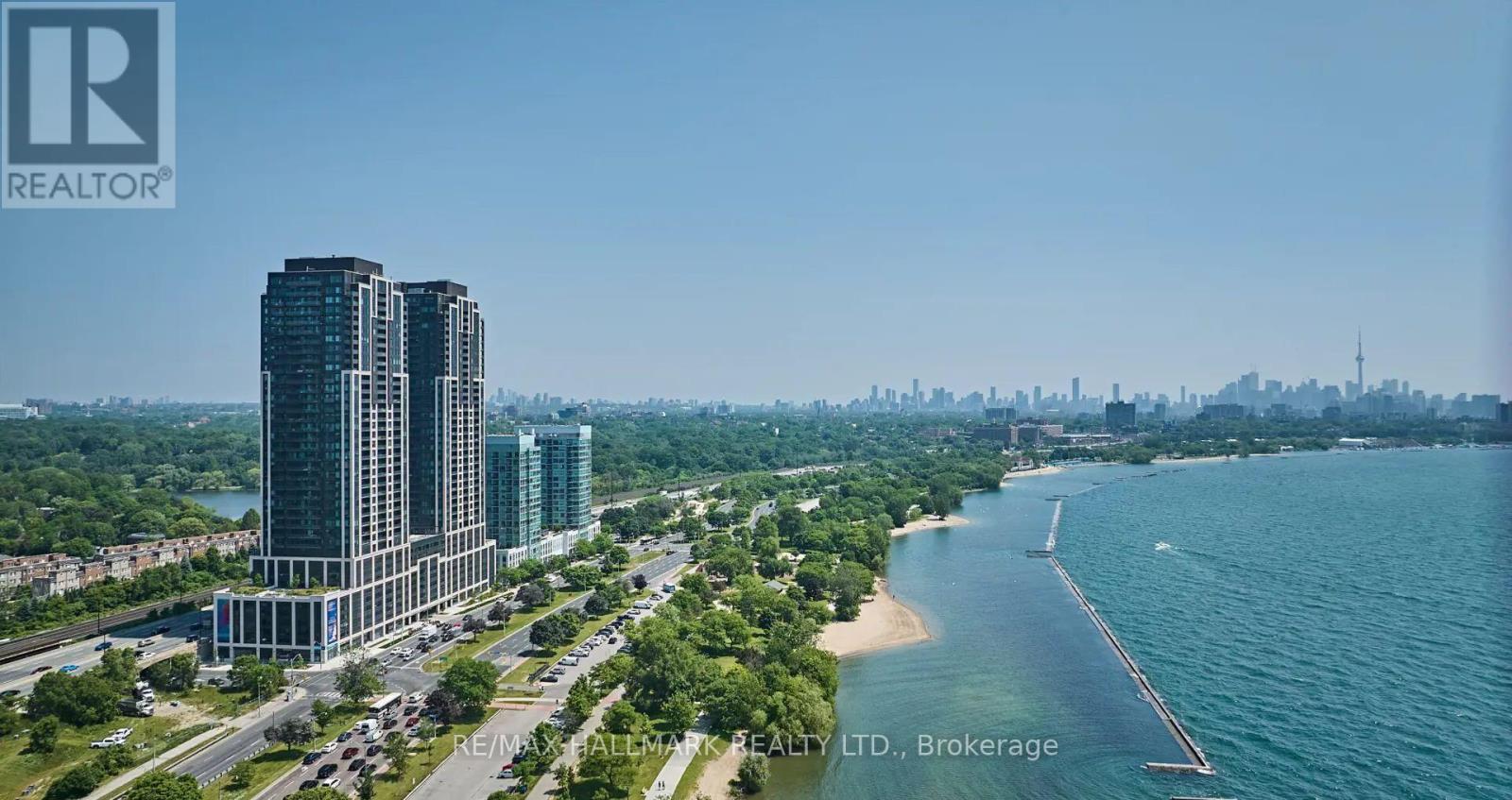 #2907 1928 LAKE SHORE BOULEVARD W - 2