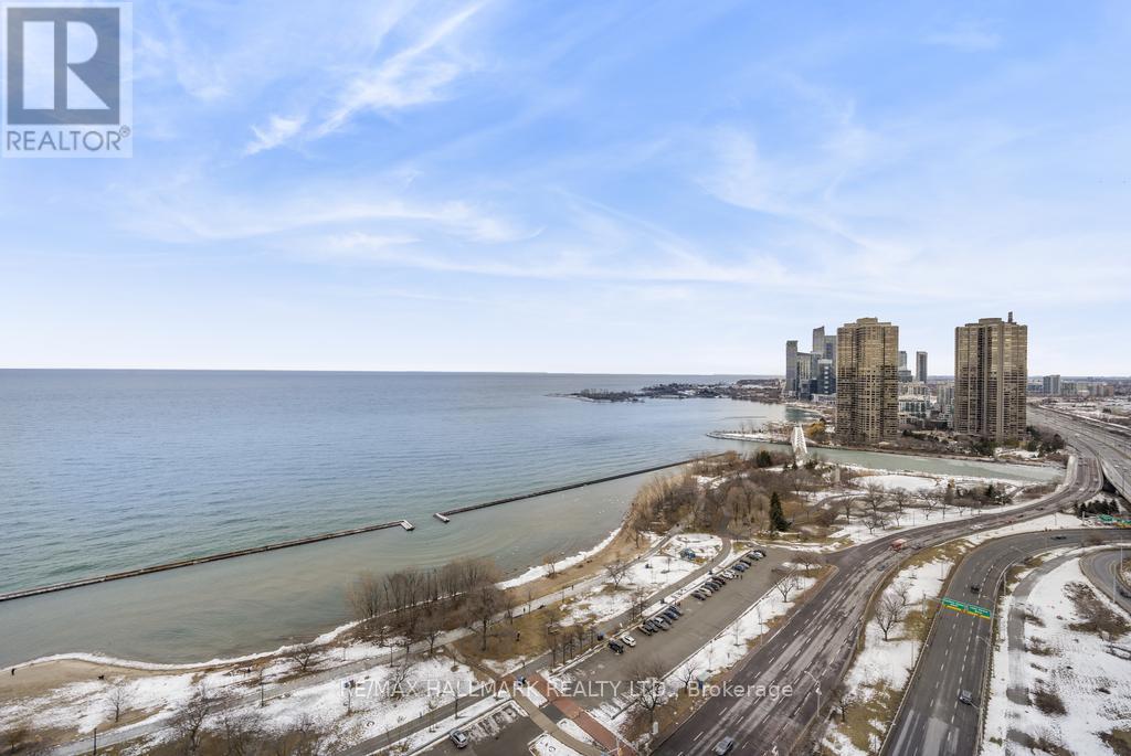 #2907 1928 LAKE SHORE BOULEVARD W - Image 28