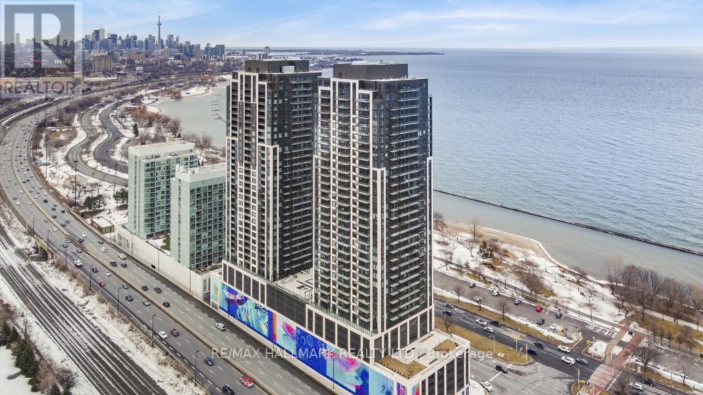 #2907 1928 LAKE SHORE BOULEVARD W - 32