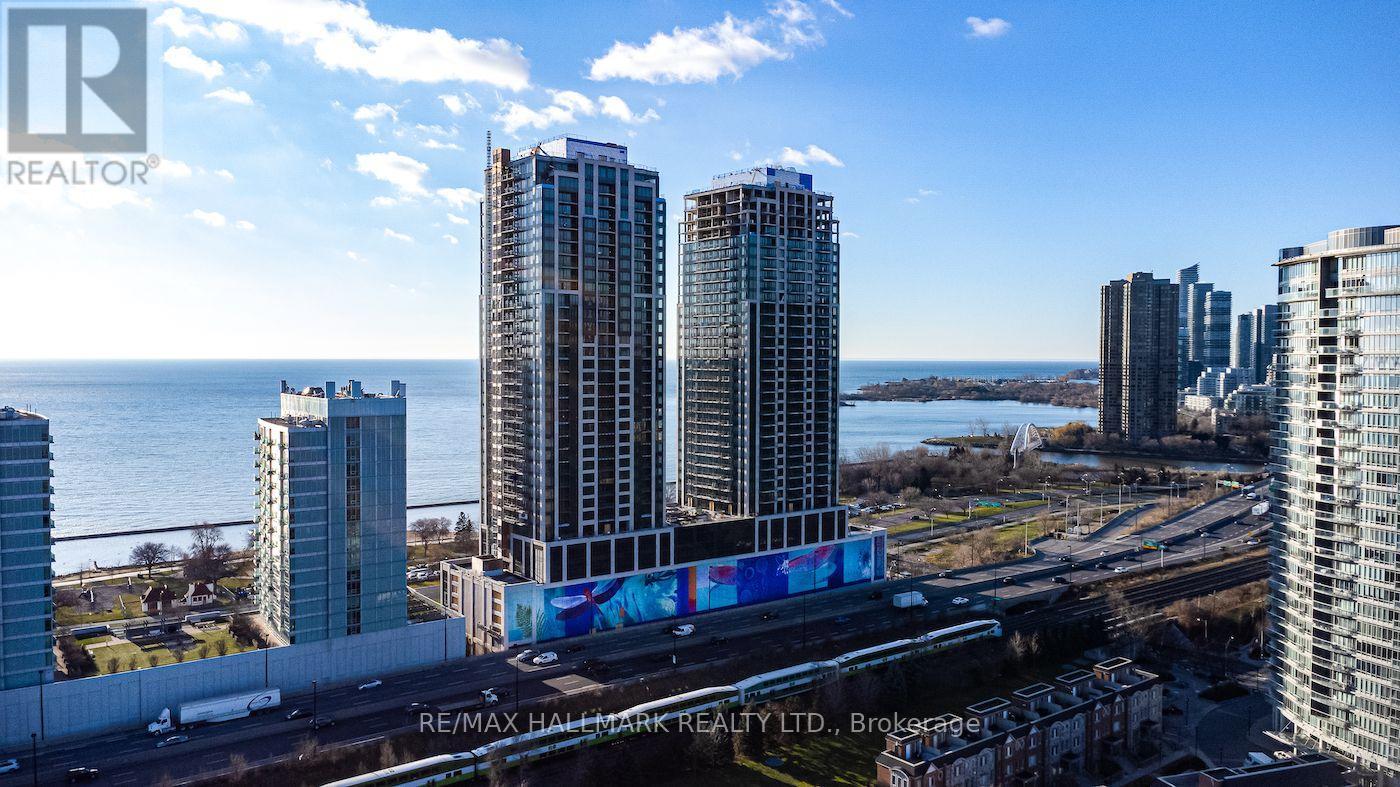 #2907 1928 LAKE SHORE BOULEVARD W - 33
