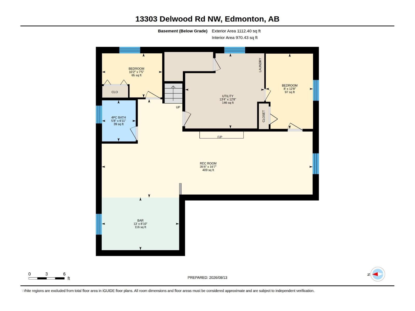 13303 DELWOOD RD NW - 52