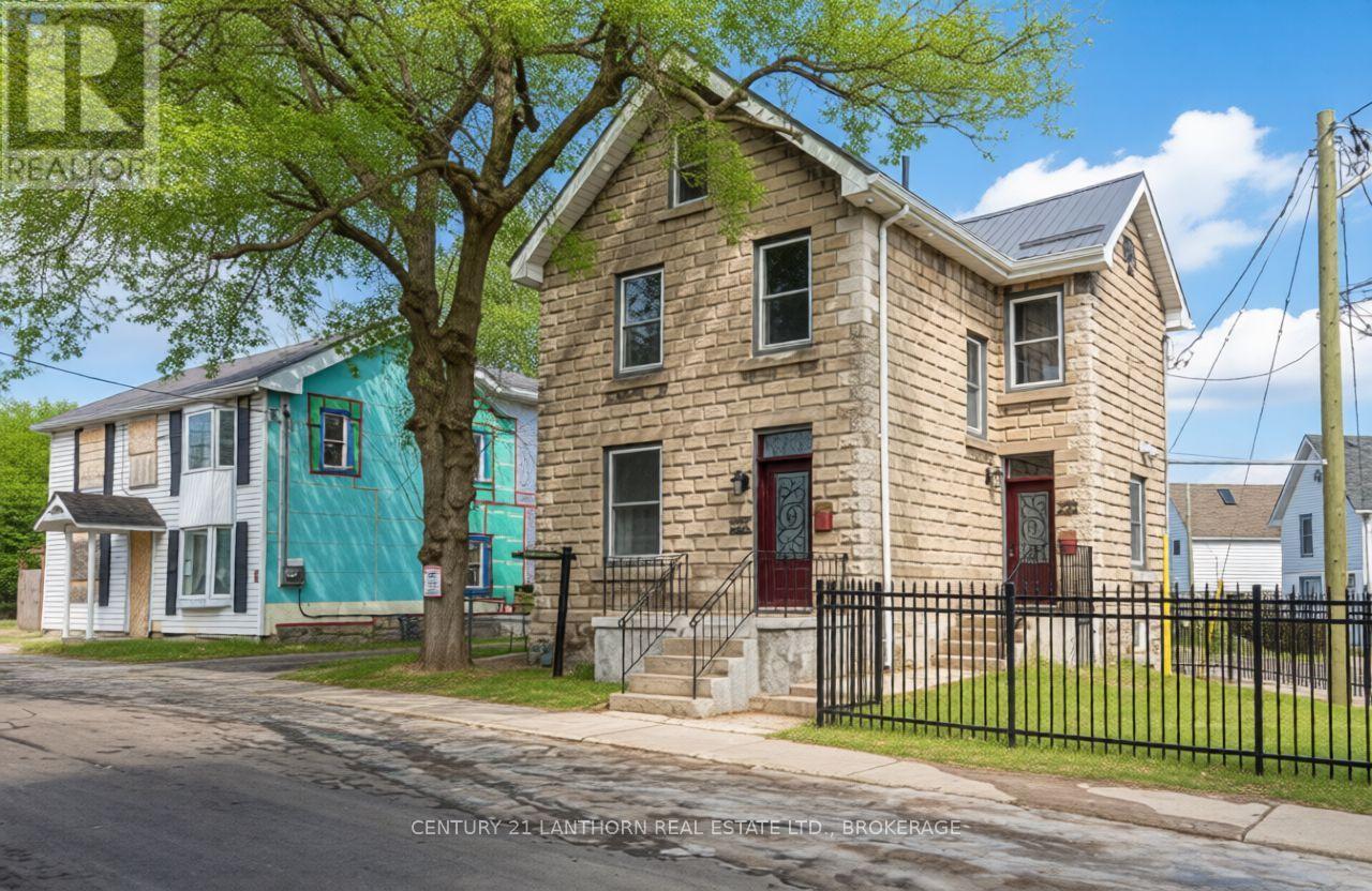 1 - 45 CHESTNUT STREET