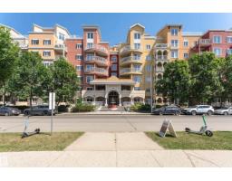 Apartment for sale at #219 10333 112 St NW, Edmonton — MLS® E4503776