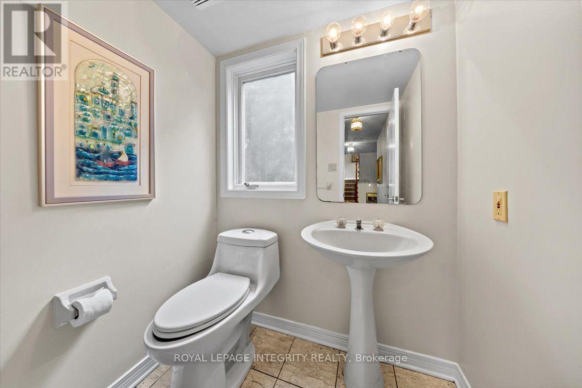 Main - Powder Room
