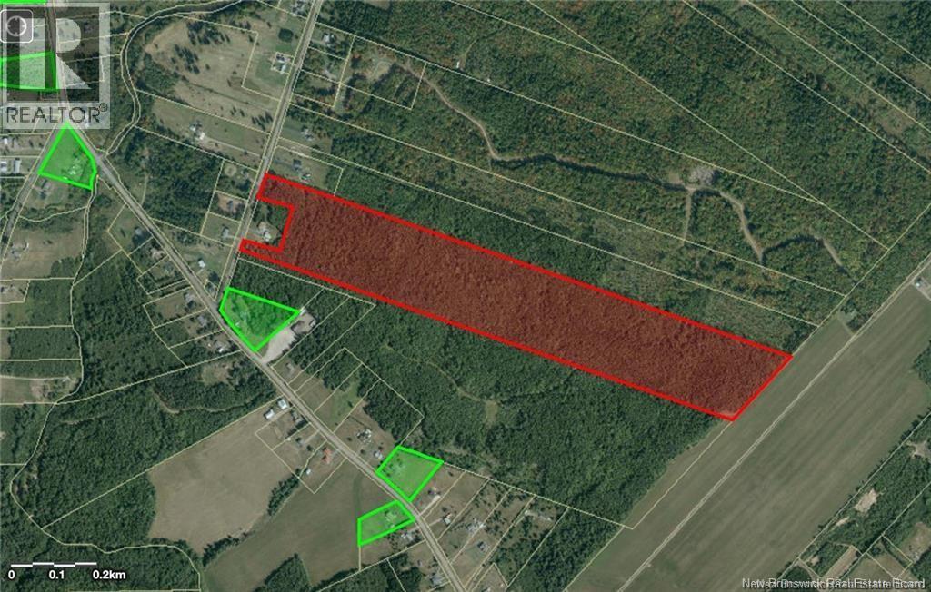 Lot Ouellette Road