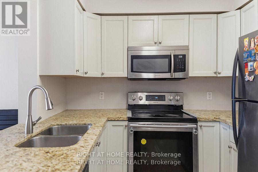 #607 4879 KIMBERMOUNT AVENUE - 9