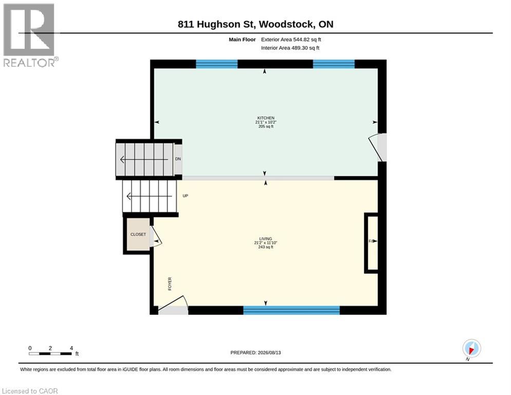 811 HUGHSON Street - 30