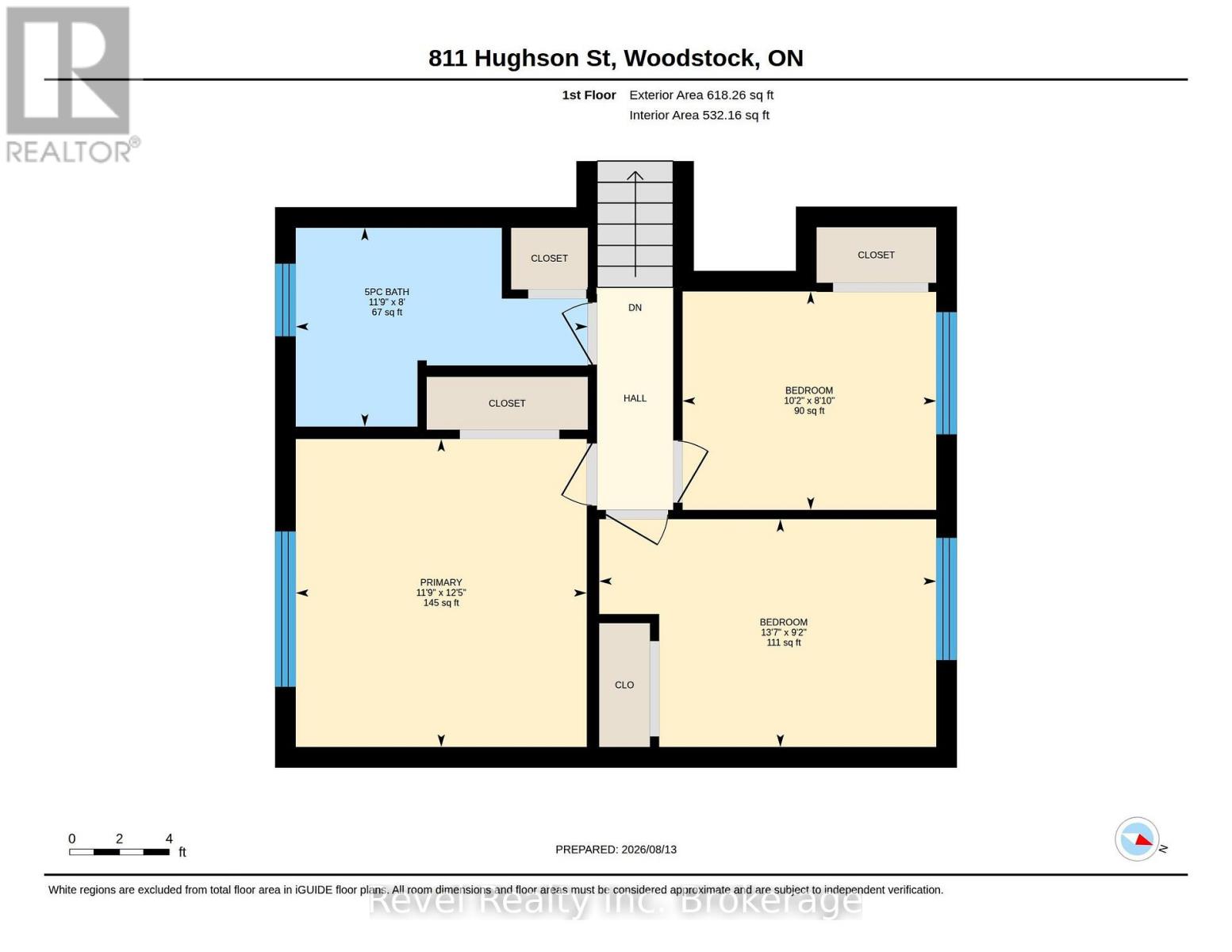 811 HUGHSON STREET - 27