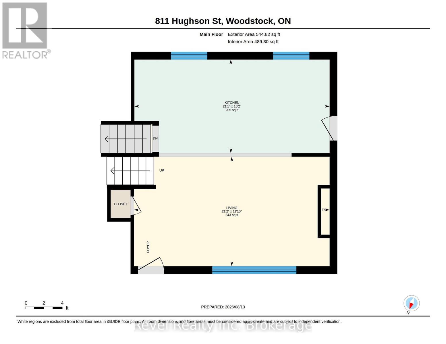811 HUGHSON STREET - 29