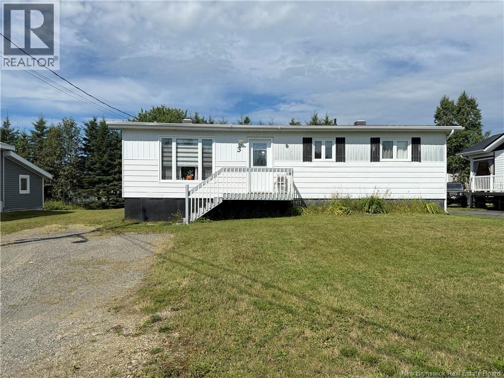 3 Restigouche Street - 1