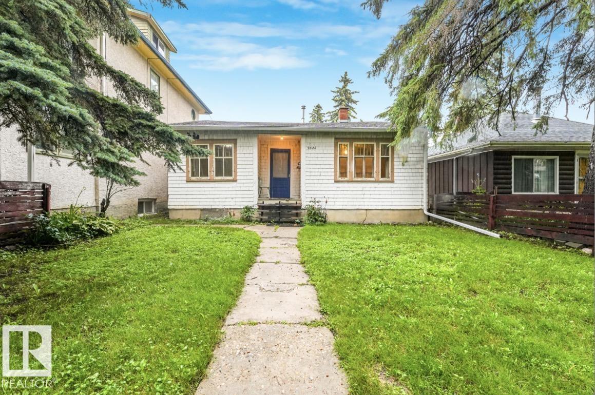 9824 91 AV NW - 1