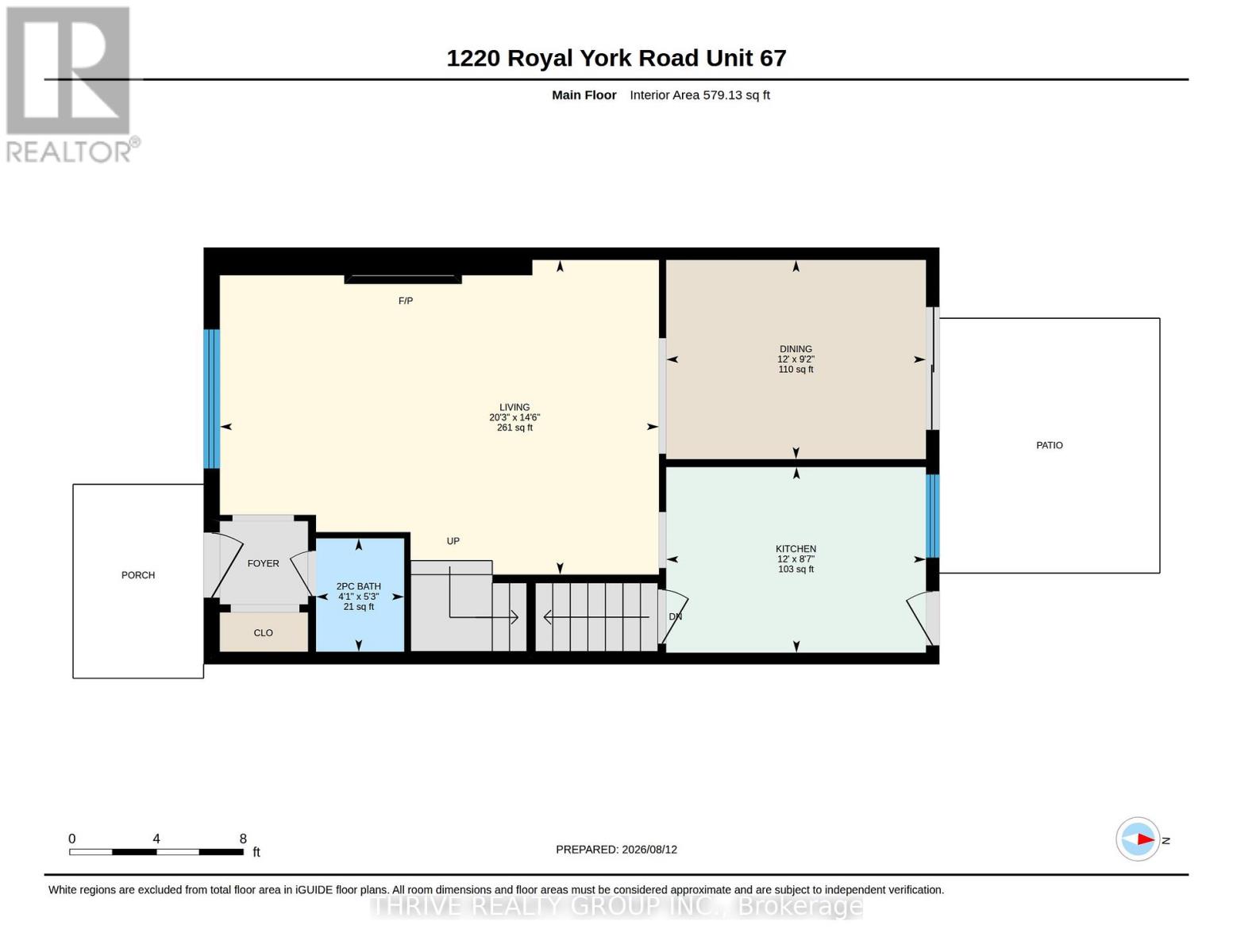 #67 1220 ROYAL YORK ROAD - 35
