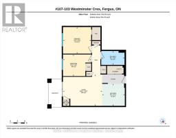 107 - 103 Westminster Crescent, Centre Wellington, ON N1M0C6 Photo 40