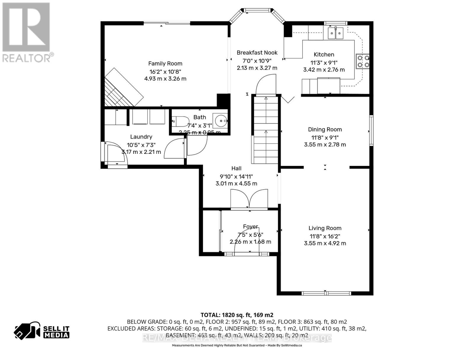 4 Bed, 3 Bath House for Sale in Ottawa – 1657 BOTTRIELL WAY, Ottawa – MLS# X13674978 - Image 30