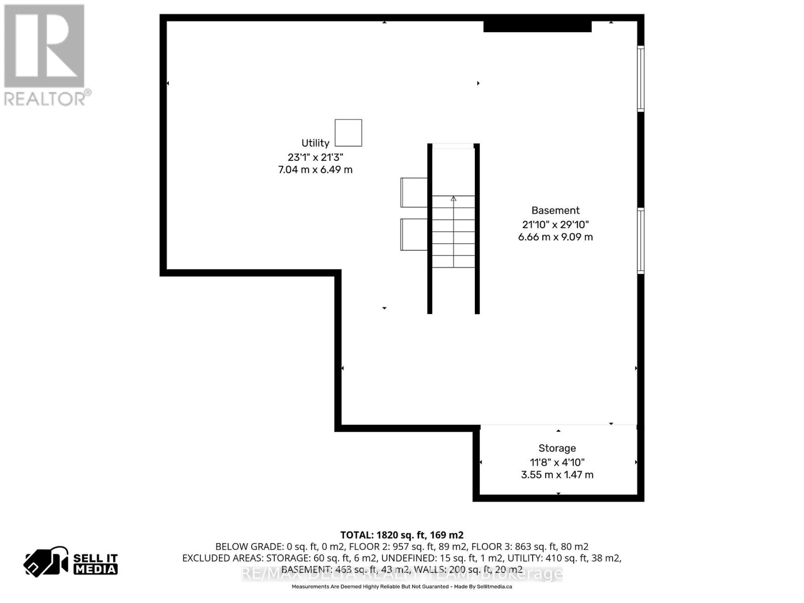4 Bed, 3 Bath House for Sale in Ottawa – 1657 BOTTRIELL WAY, Ottawa – MLS# X13674978 - Image 32