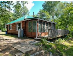 Bedroom - N/a Ministic Lake, Sudbury, ON P0M1J0 Photo 11