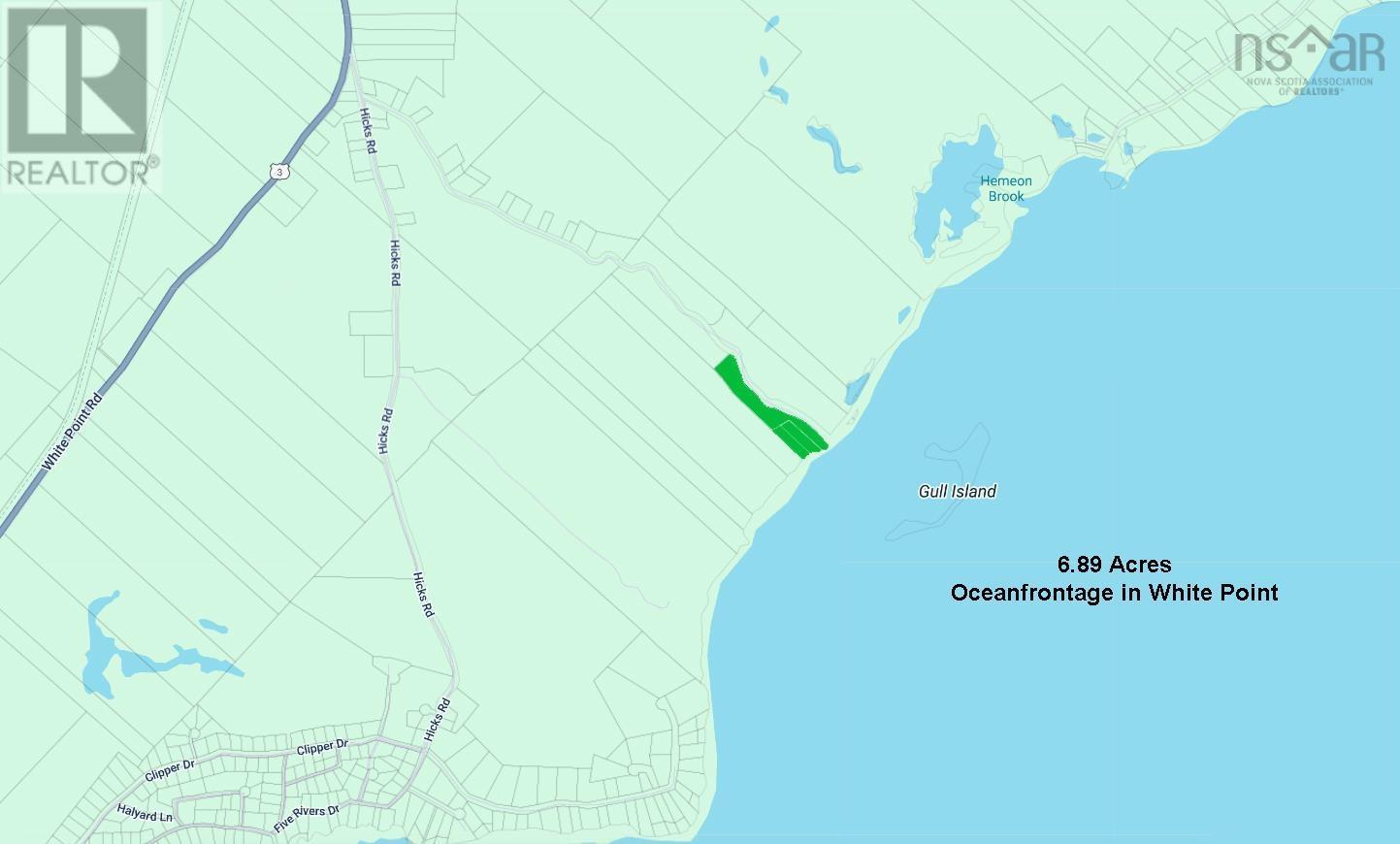 Property 4 of 5 of Acreage (3 PIDs) Gull Island Road