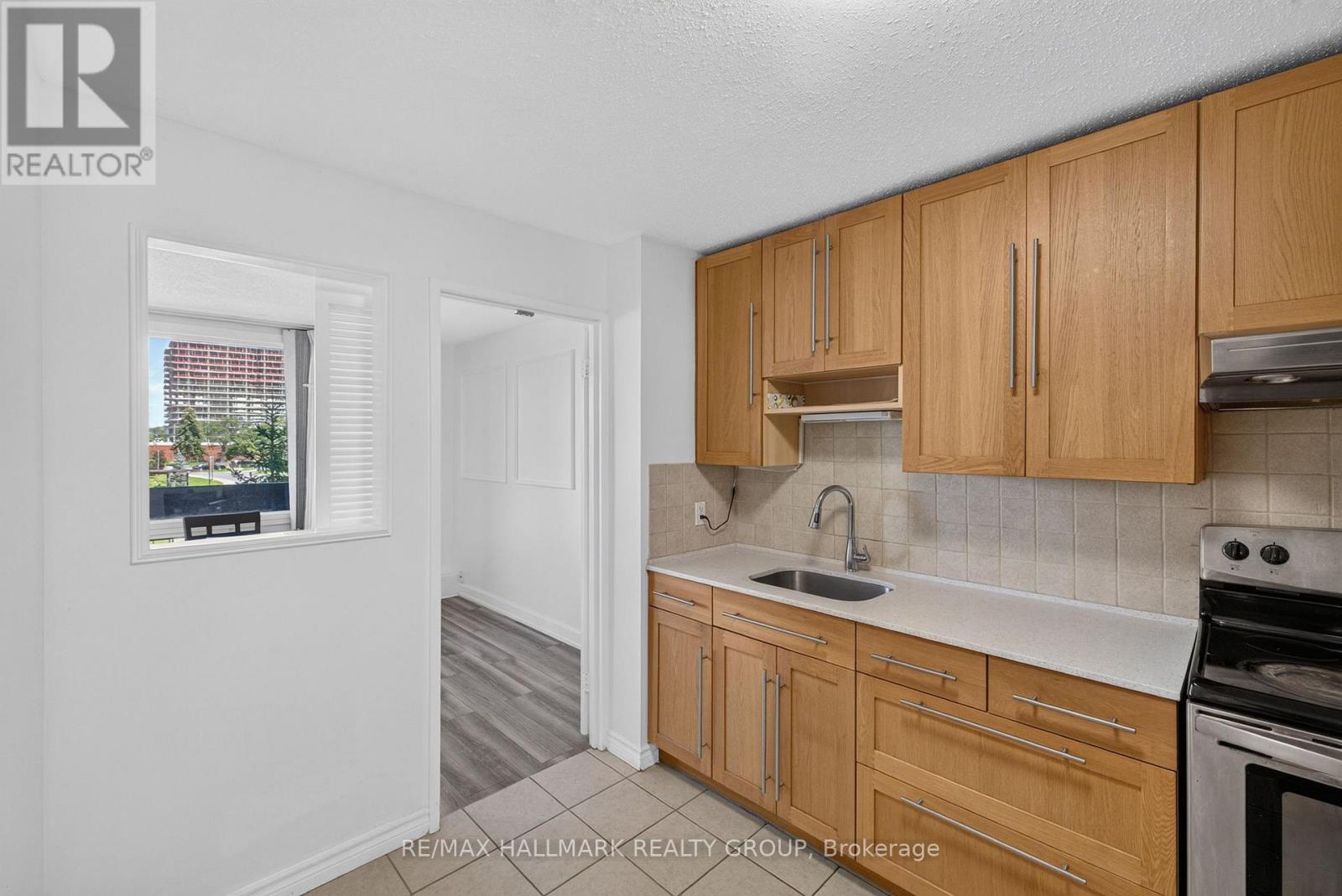2 Bed, 1 Bath Apartment for Sale in Ottawa – 313 – 1505 BASELINE ROAD, Ottawa – MLS# X13675286 - Image 20