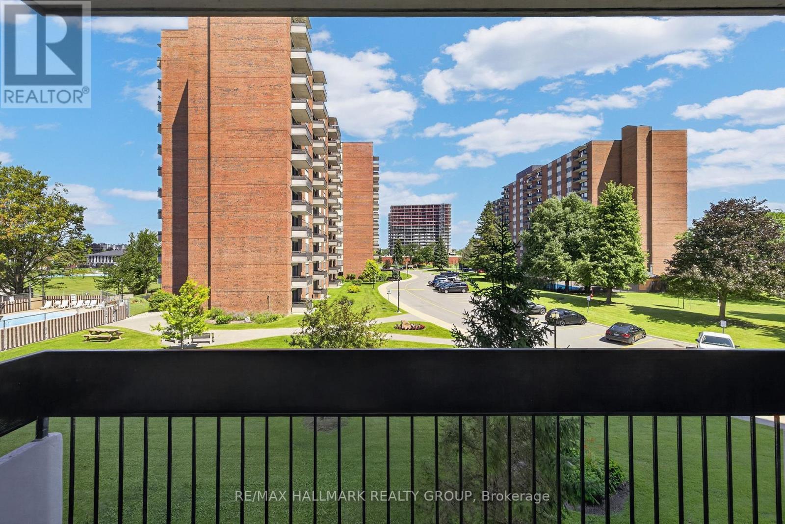 2 Bed, 1 Bath Apartment for Sale in Ottawa – 313 – 1505 BASELINE ROAD, Ottawa – MLS# X13675286 - Image 32