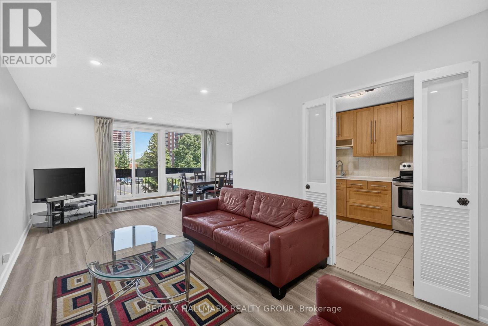 2 Bed, 1 Bath Apartment for Sale in Ottawa – 313 – 1505 BASELINE ROAD, Ottawa – MLS# X13675286 - Image 7