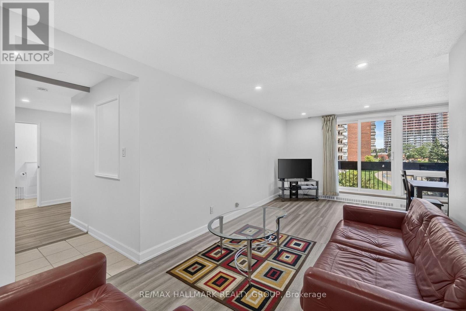 2 Bed, 1 Bath Apartment for Sale in Ottawa – 313 – 1505 BASELINE ROAD, Ottawa – MLS# X13675286 - Image 9