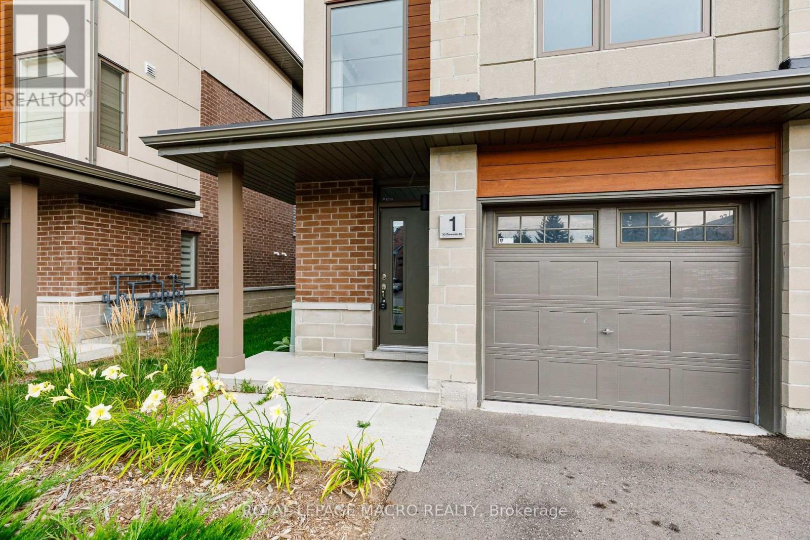 #1 33 DAWSON DRIVE - 3