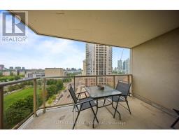 1107 - 350 Princess Royal Drive, Mississauga, ON L5B4N1 Photo 20