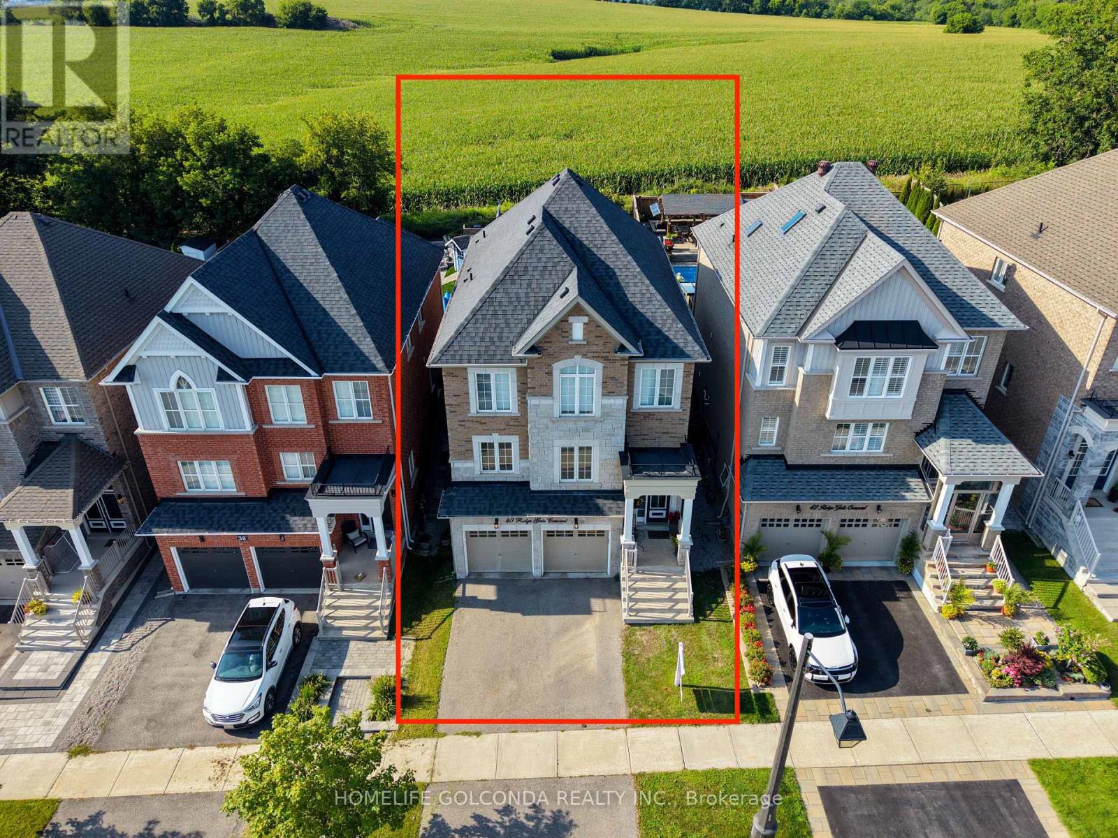 Property for sale at 40 RIDGE GATE CRESCENT