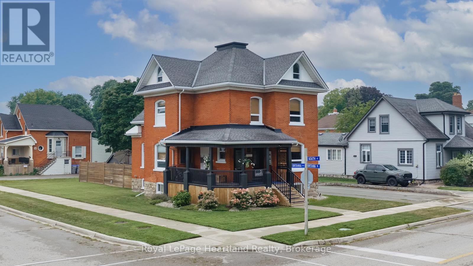 Property for sale at 5 BRITANNIA ROAD W