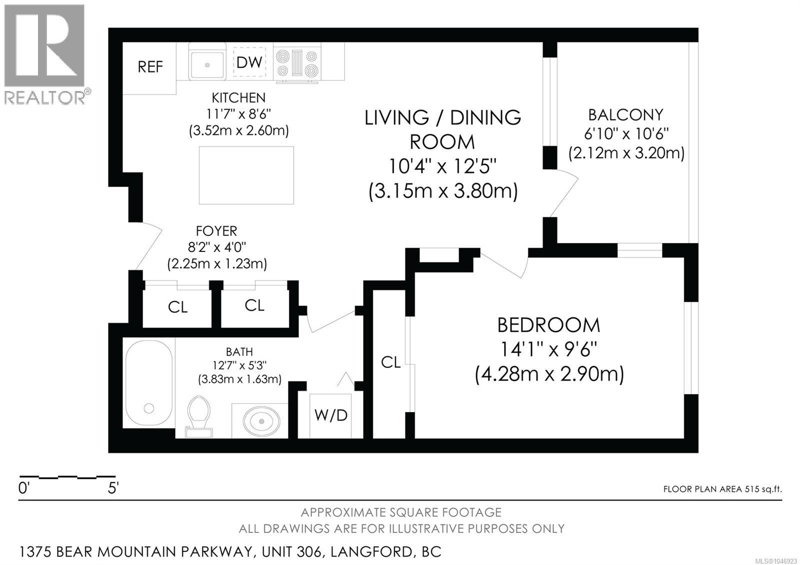 #306 1375 Bear Mountain Pkwy - 24