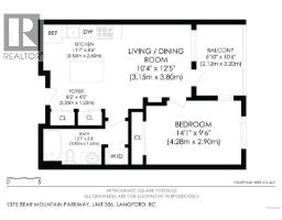 306 1375 Bear Mountain Pkwy, Langford, BC V9B0C9 Photo 24