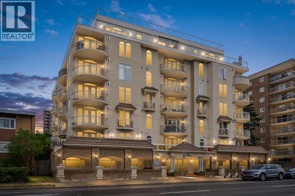 Property for sale at 407, 1315 12 Avenue SW