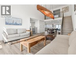 Living room - 17938 Lakeshore Road, Rondeau Park, ON N0P1X0 Photo 12