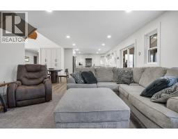 Dining room - 17938 Lakeshore Road, Rondeau Park, ON N0P1X0 Photo 14